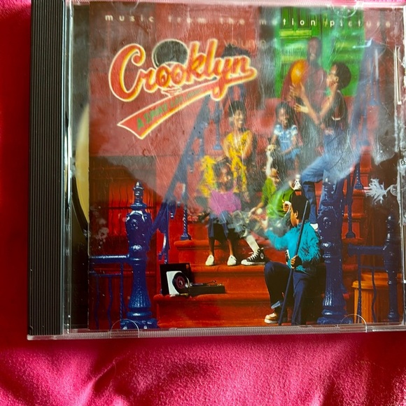Crooklyn Soundtrack - Picture 1 of 1
